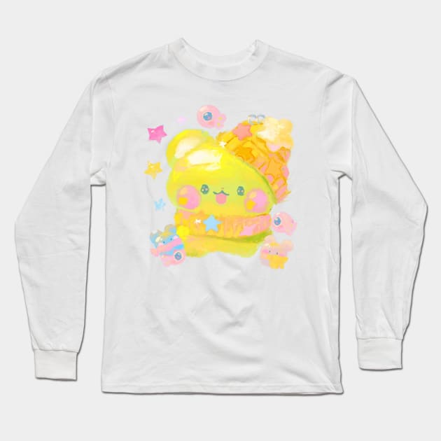 Happy Bears Long Sleeve T-Shirt by happyyu